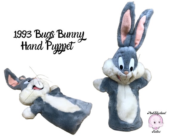 bugs bunny 50th anniversary stuffed animal