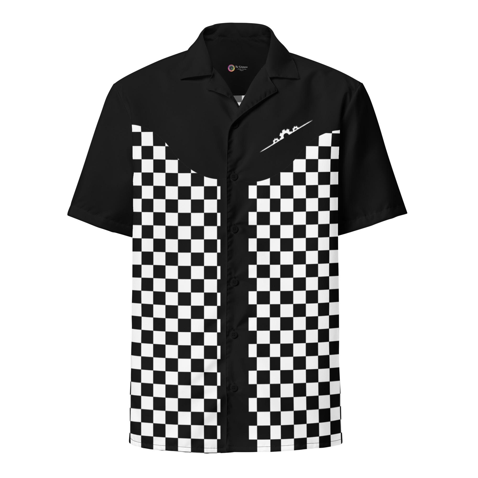 Mens rockabilly shirts online