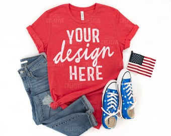 red star jeans
