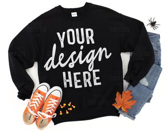 Gildan 18000 Etsy