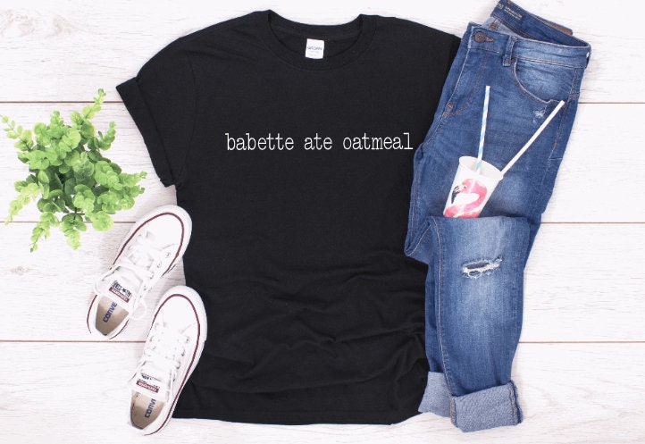 Babette ate oatmeal Italia