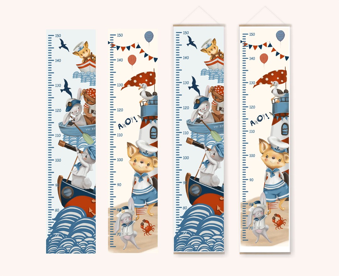 Measuring Stick Child Measuring Tape Measuring Bar Wall Children’s Room
