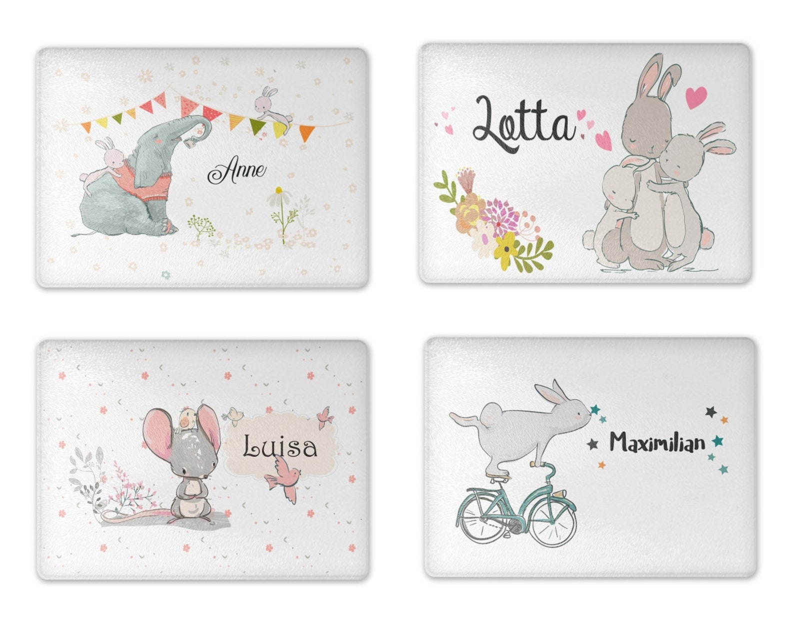 Buy German Sandwich Boards for Frühstück, Abendbrot or Brotzeit A