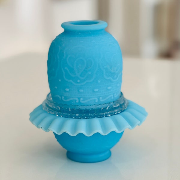 Fenton Fairy Lamp Etsy