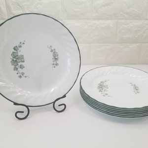 Corning Corelle Calloway Bread and Butter plates.