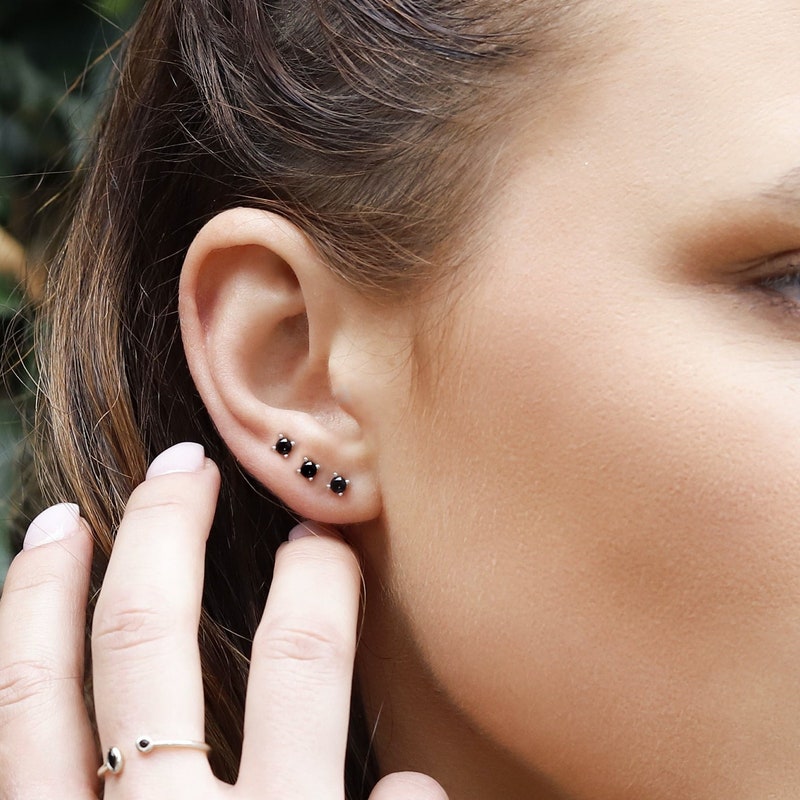 Ohrringe für mehrere ohrlöcher Etsy.de