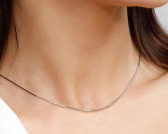 Two Tone Chain - Etsy UK