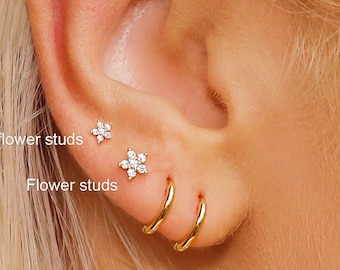 9ct gold tragus jewellery australia sale