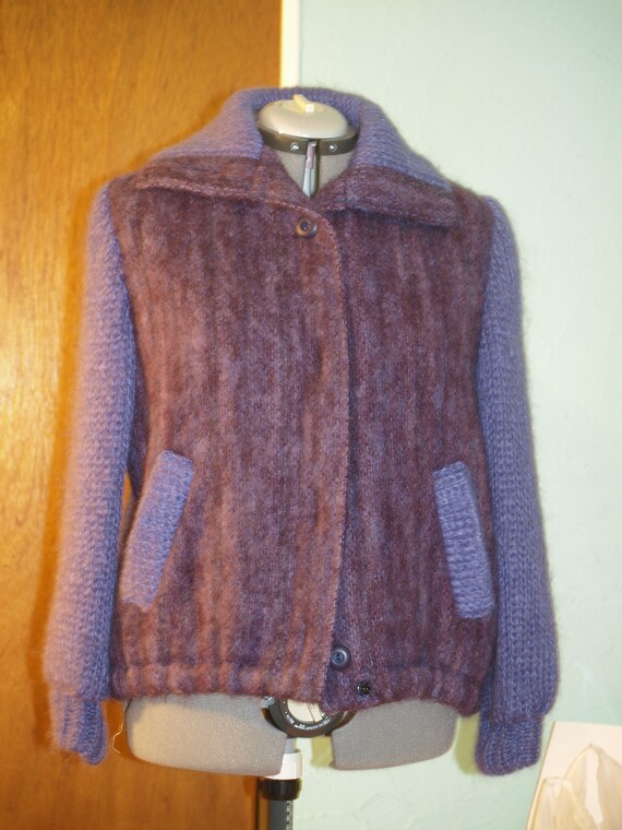 vintage irish jacket Gem