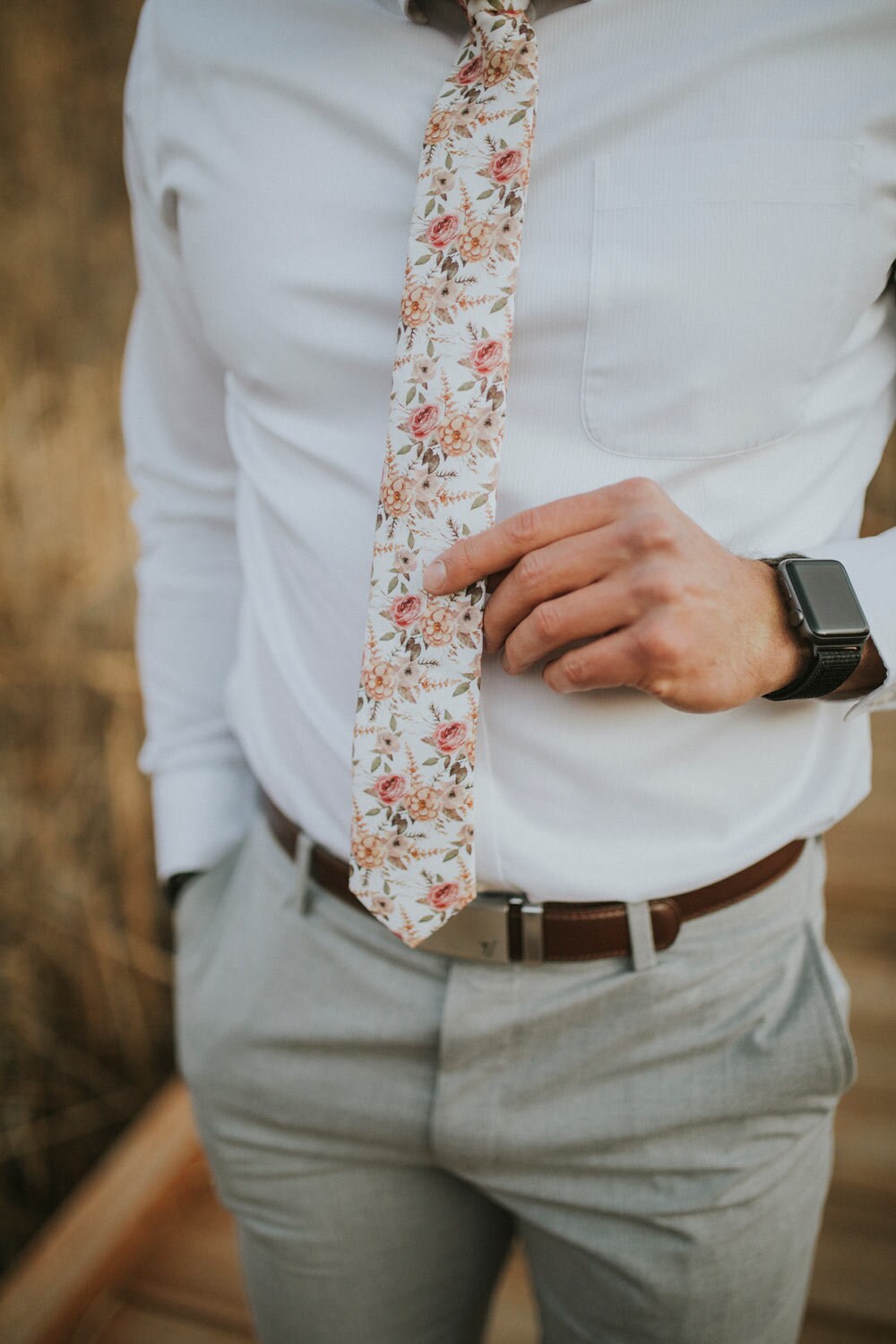 mens ties skinny