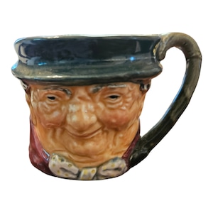 Vintage Royal Doulton Character Mug Jug