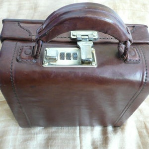 Genuine Calf Leather woman top handle bag,