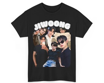 ZEROBASEONE ZB1 MATTHEW K-pop Unisex Cotton T-shirt - Etsy