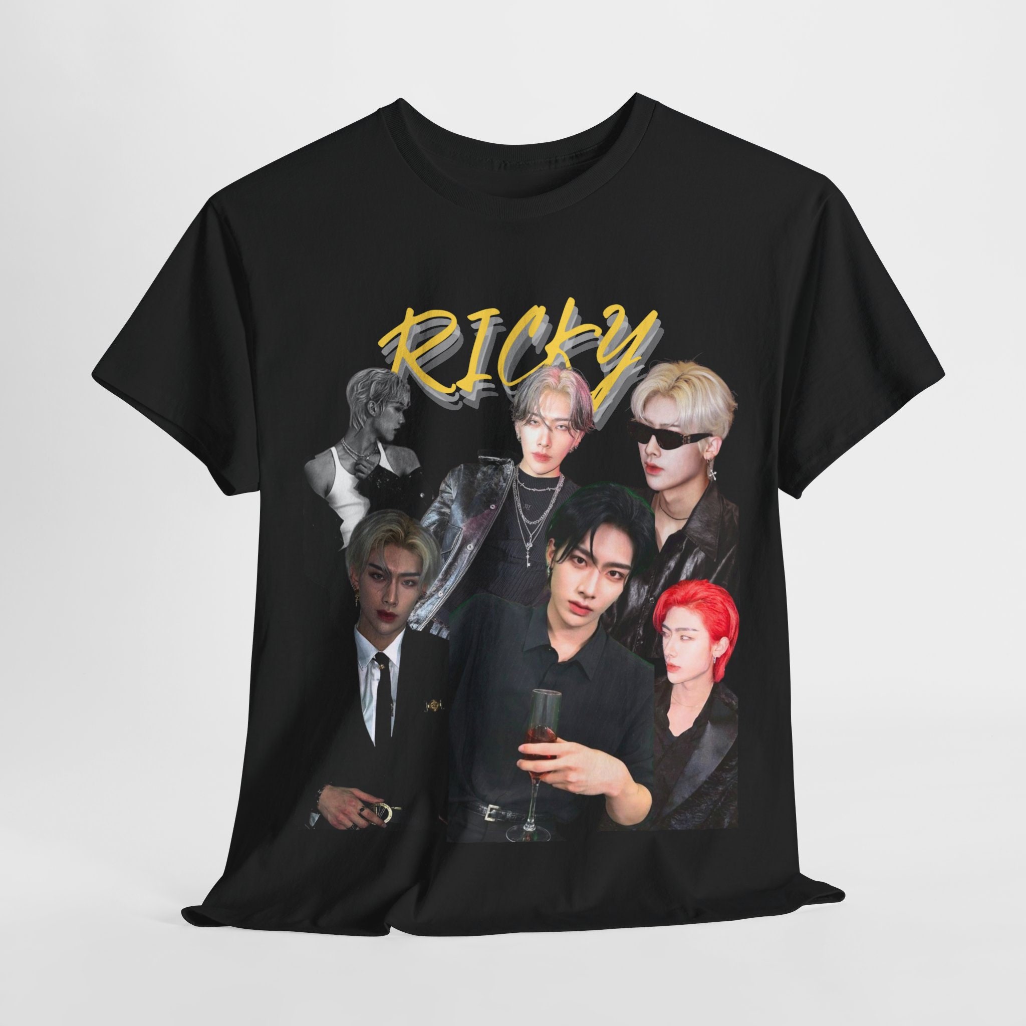 ZEROBASEONE ZB1 RICKY K-pop Unisex T-shirt - Etsy