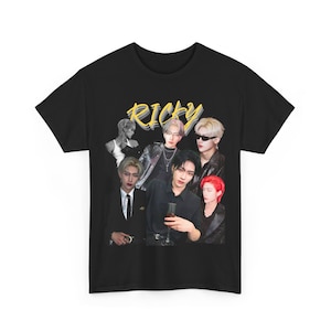 ZEROBASEONE ZB1 MATTHEW K-pop Unisex Cotton T-shirt - Etsy