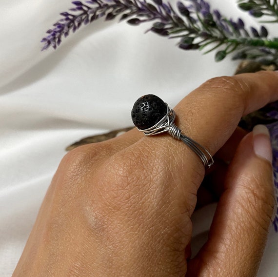 Diffuser ring jewelry hot sale