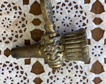 Vintage Bronze Faucet