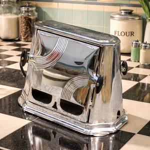 1930s Toaster - Etsy