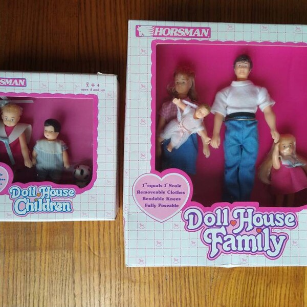 Vintage Doll House Etsy