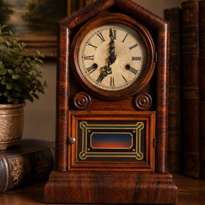 Wm L Gilbert Clocks - Etsy