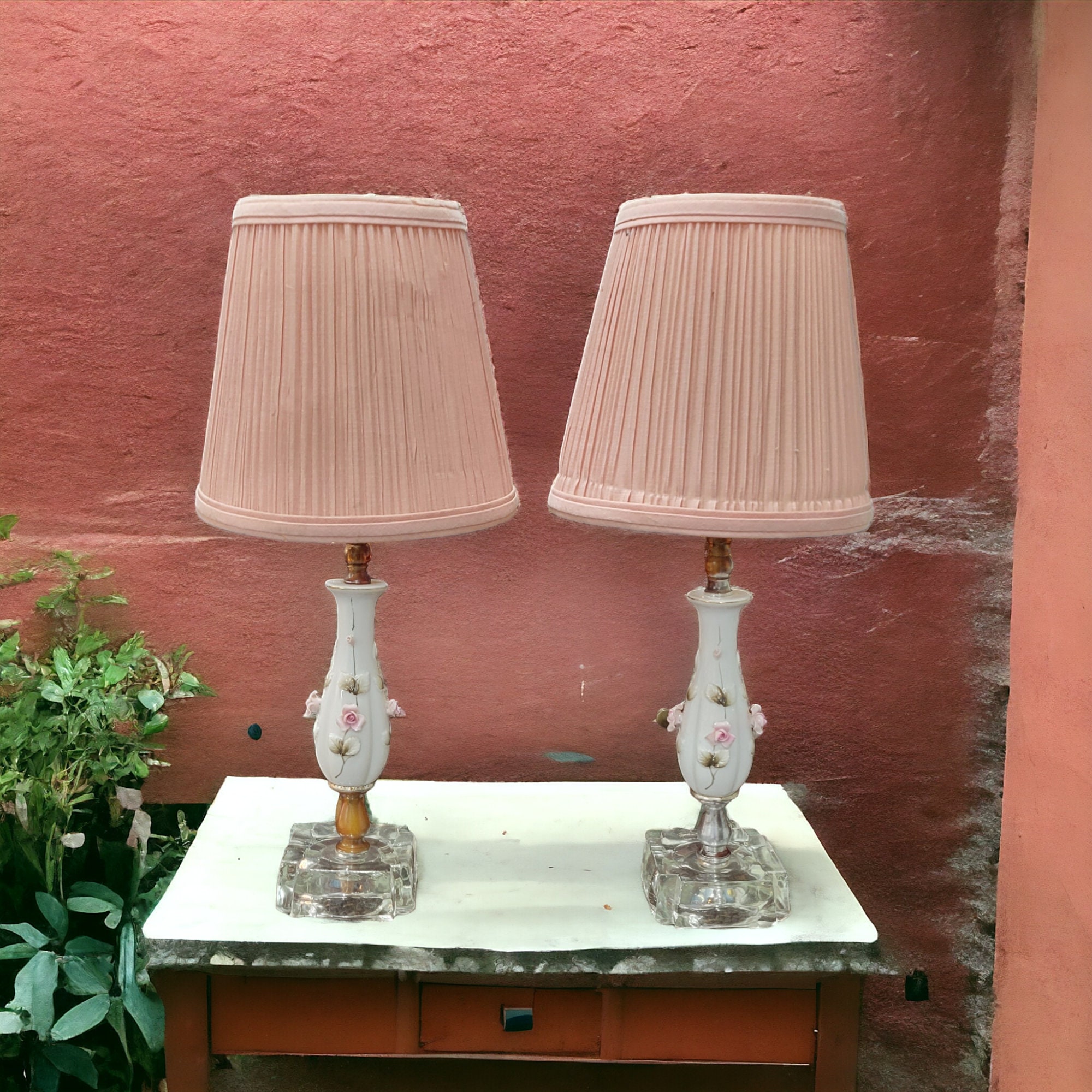 20+ Vintage Porcelain Light Shades