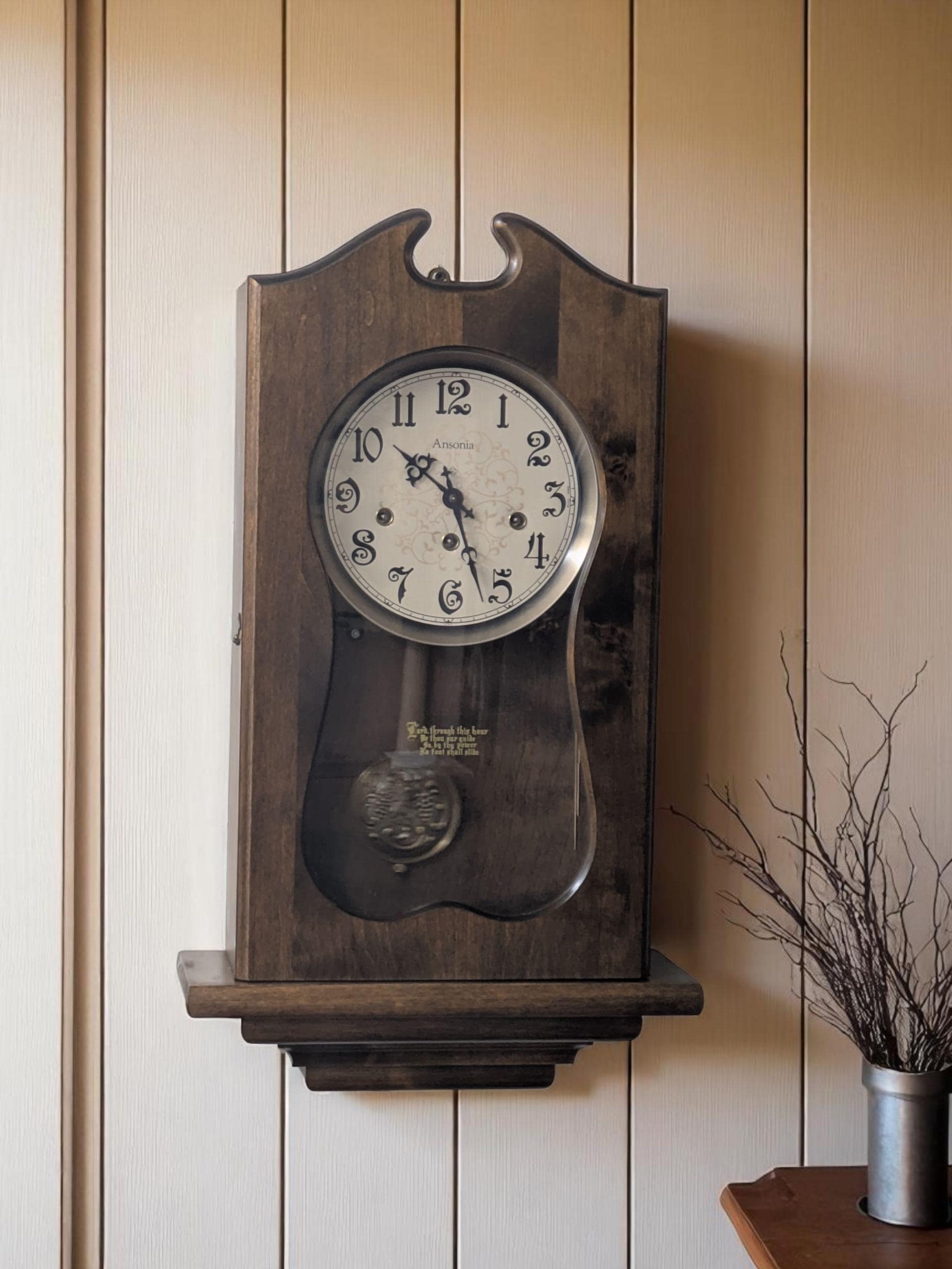 Ansonia Clock - Etsy