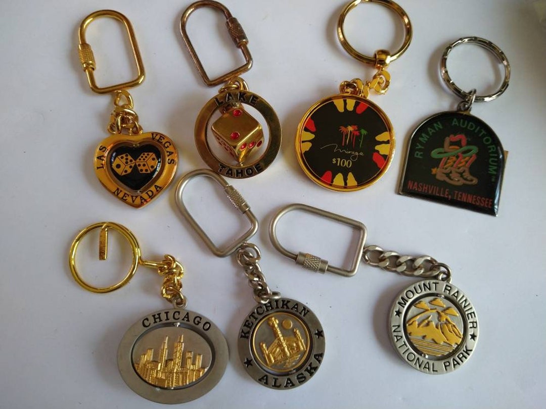 State Keychain – Gifts for Good