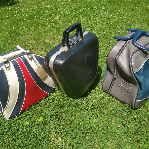 Bowling Ball Bag Etsy