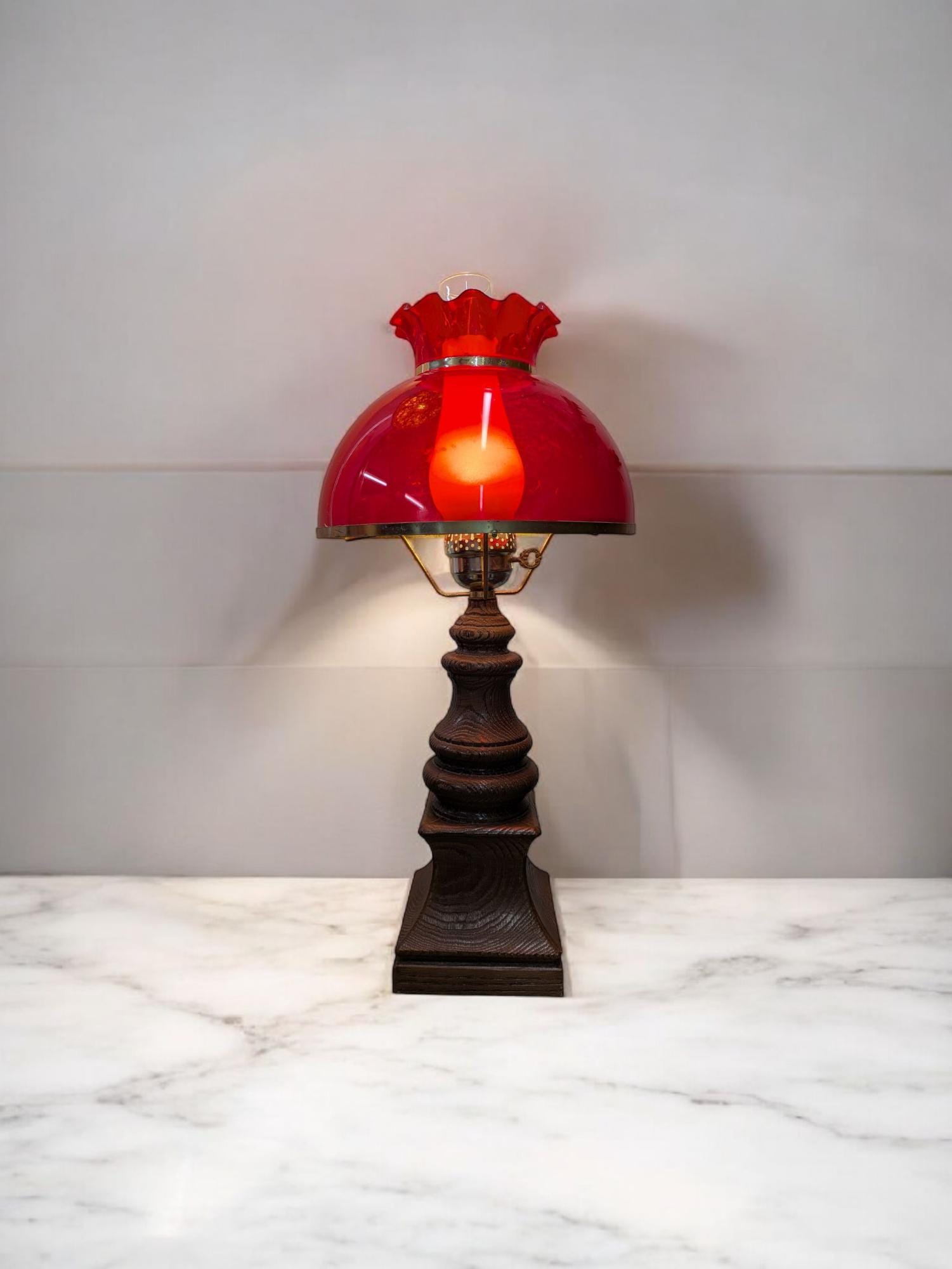 Kitsch Lamp - Etsy