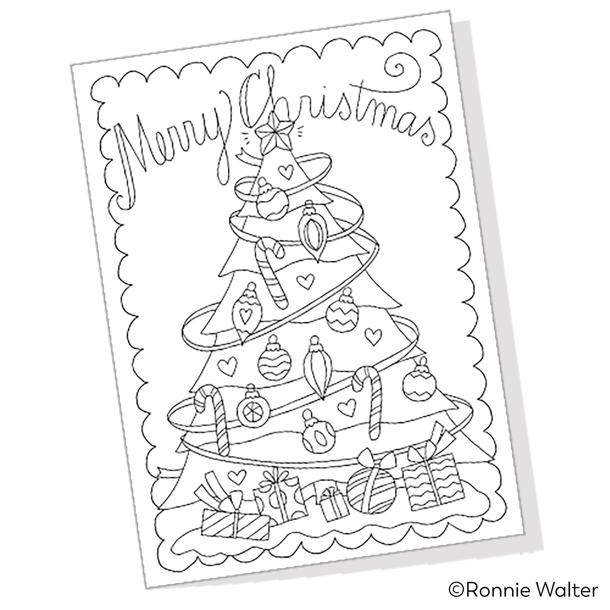 Christmas Printable Coloring Cards (4 Pack) 4 Printable PDF Christmas Christmas Printable Coloring Cards (4 Pack) 4 Printable PDF Christmas
