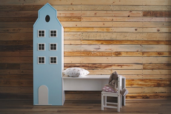 Wardrobe Dresser Kids Furniture Book Case Cuppoard Shoe Cabinet Kids Room Children Closet Storage For Kids Shelfs Baby Room School