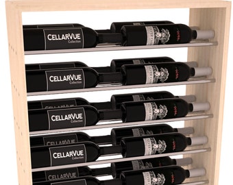 horizontal wine rack diy 26 horizontal wine rack etsy horizontal wine rack diy 26 horizontal wine rack etsy