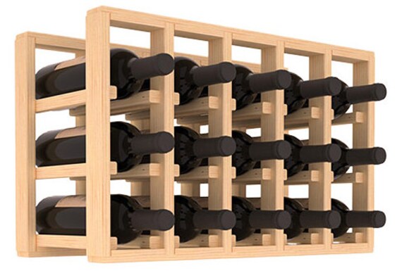 15 bottle wine rack sale