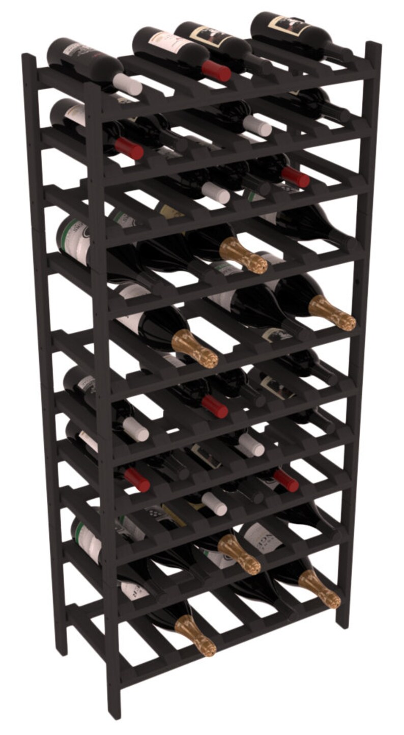 56 Bottle 750ML 1.5L Combo Wine Storage Rack Kit in Etsy