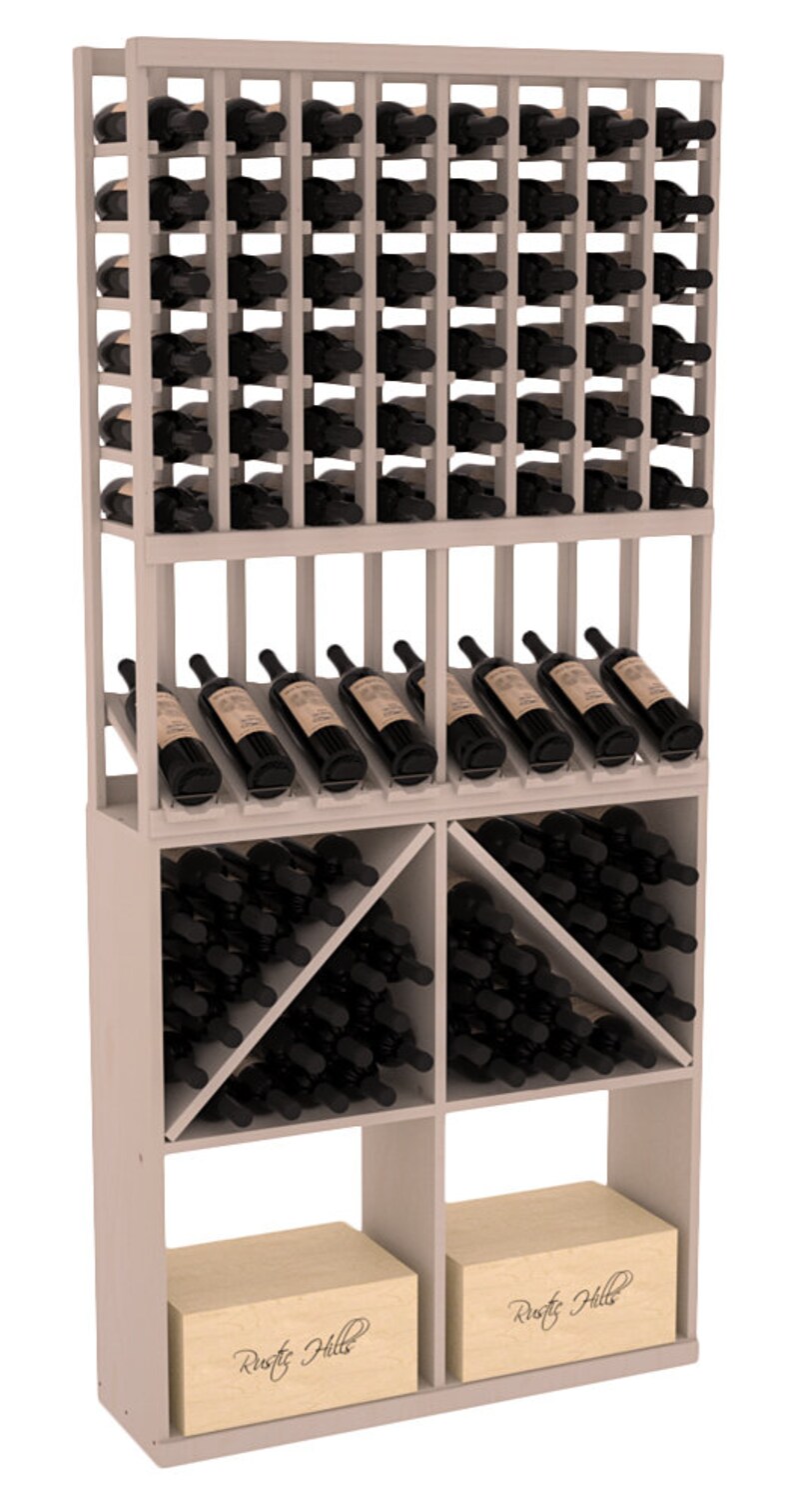152 Flasche High Reveal Wein Aufbewahrung Rack Kit Combo 3 in Etsy