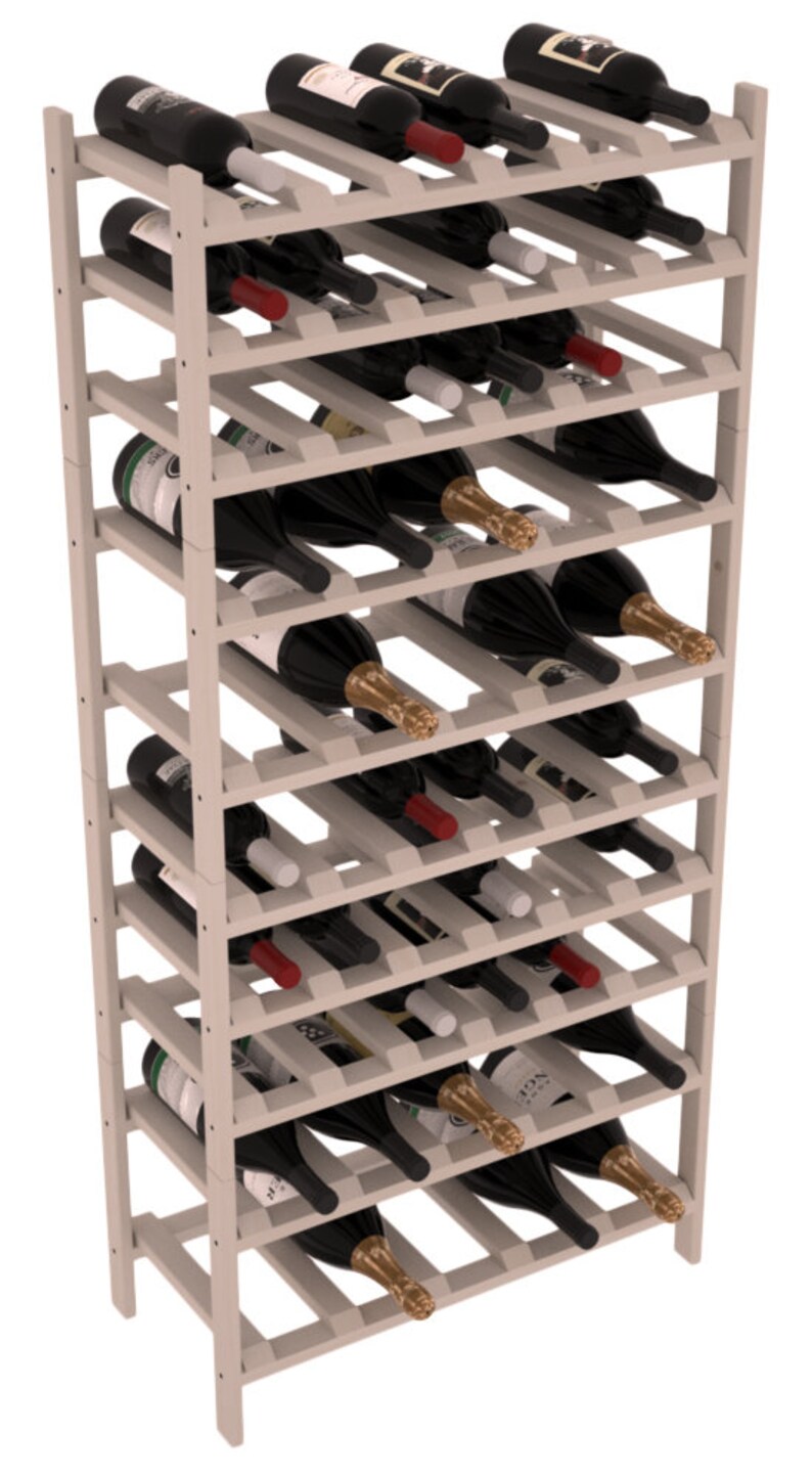 56 Bottle 750ML 1.5L Combo Wine Storage Rack Kit in Etsy