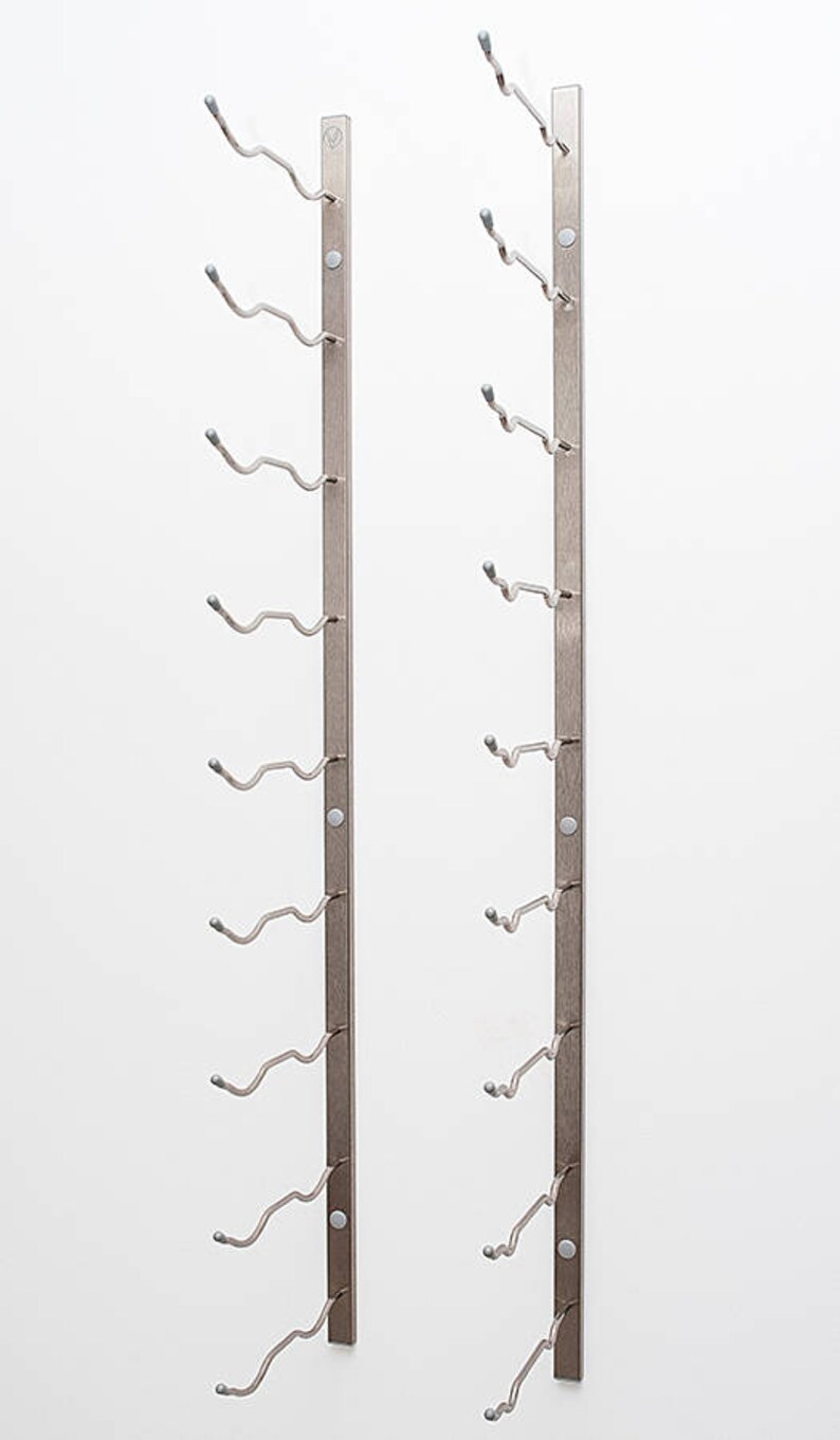 Download VintageView Magnum 18 Bottle 1.5L Wall Mounting Metal Wine ... Yellowimages Mockups