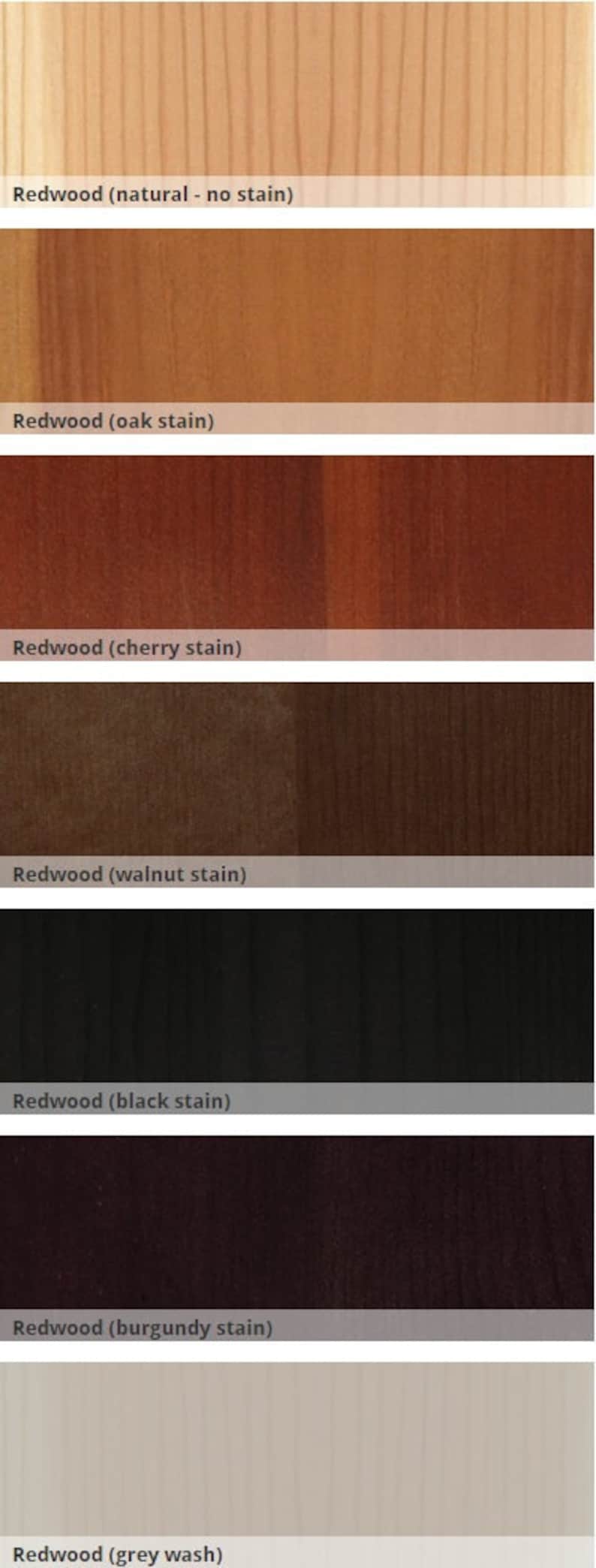 Handmade Wooden 7 Column 105 Bottle Display Row Wine Cellar Kit in Premium Redwood 13 Stain Combinations to Choose From!