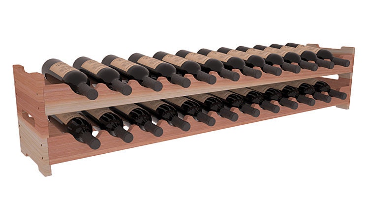 Wine rack 50 bottles clearance