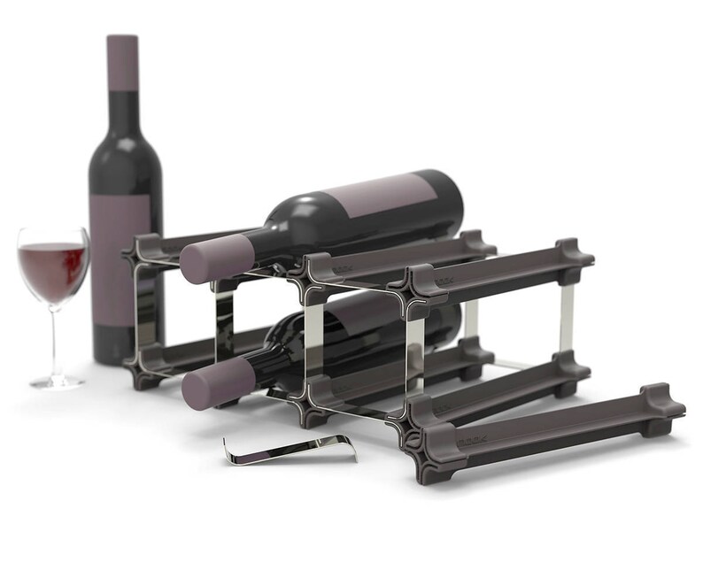 50 NOOK® Wine Rack Easy 2 Step Assembly No Hardware Etsy