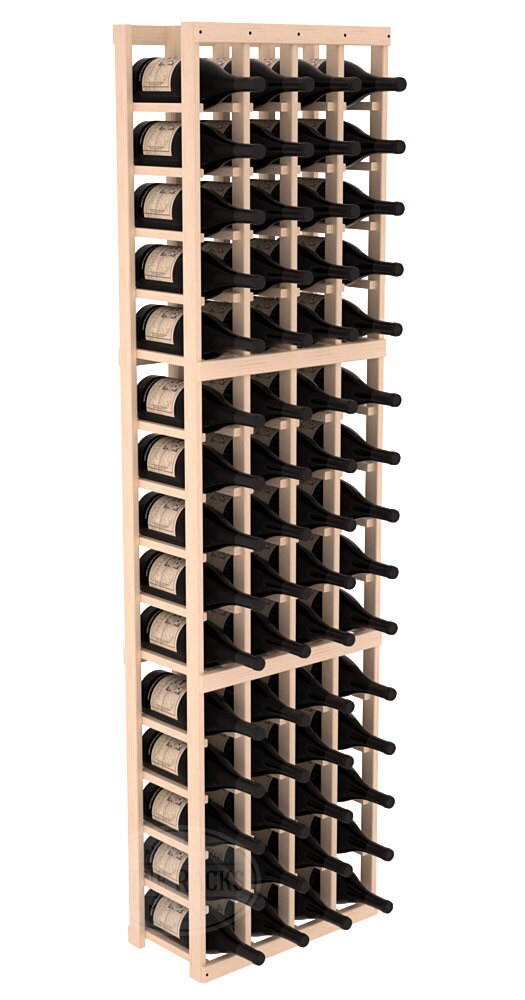 60 bottle wine rack sale