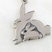 see more listings in the Animal Pendants section