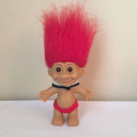 male troll doll