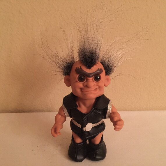 scary troll doll