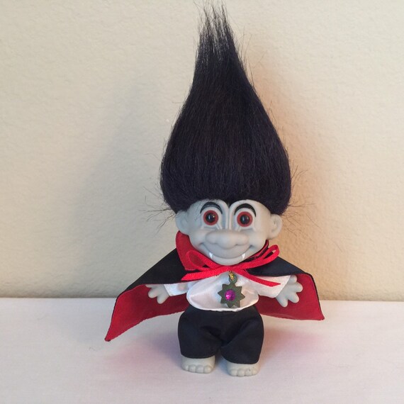 vampire troll doll