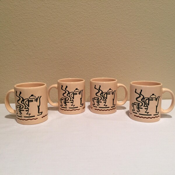 Waechtersbach Mugs Etsy
