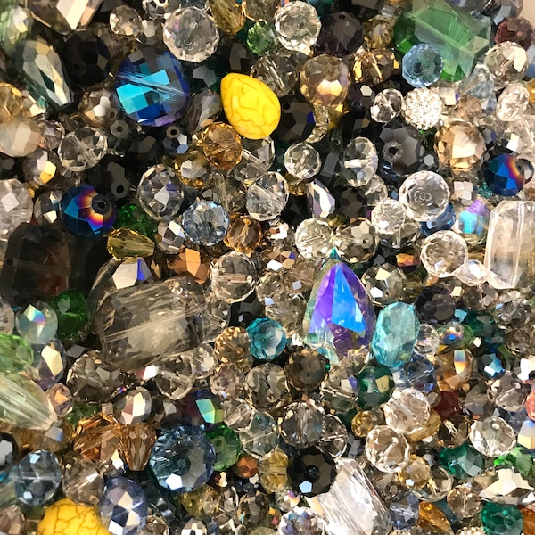 Assorted Crystal Mix-1 Pfund