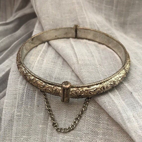 antique bracelet clasps