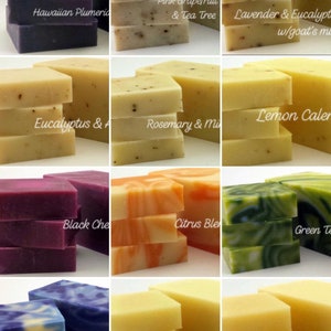 Soap-Organic Shea Butter