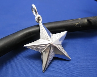 Nautical star hotsell pendant